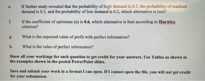 MGT 397, Chapter 12 Assignment An operations