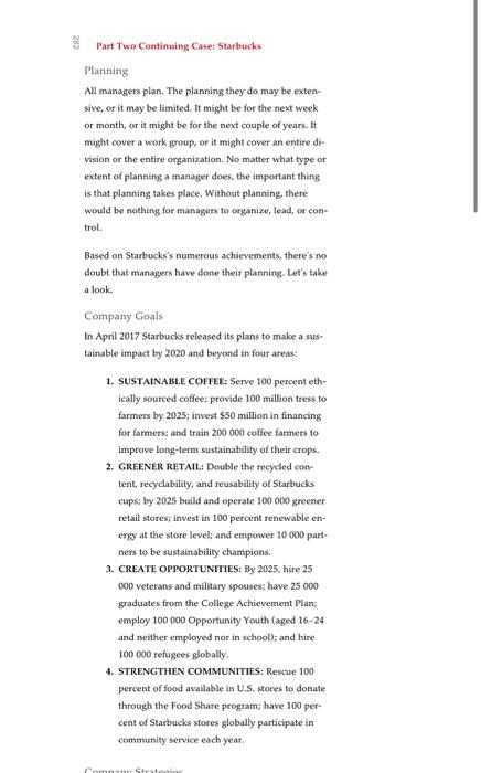 (Essentials of Business Management) Part Two