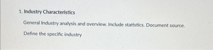 Project about Event planner 1. Industry