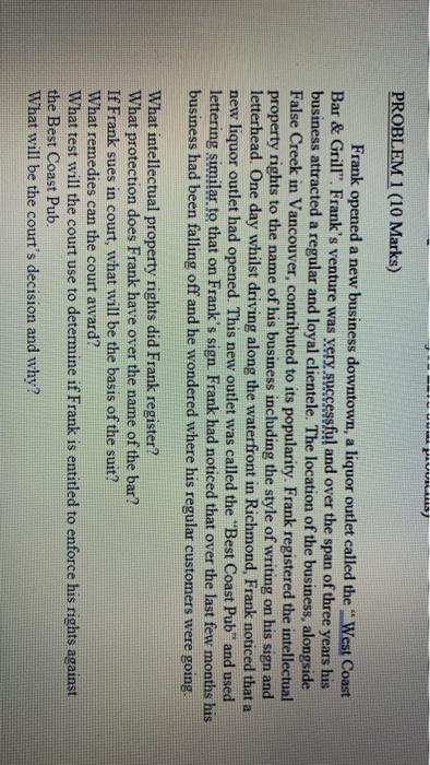 please answer my 10 mark question for budiness