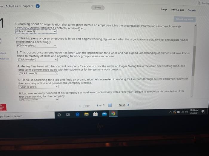 Youlobe Maps ct Activities - Chapter 8 Help Save