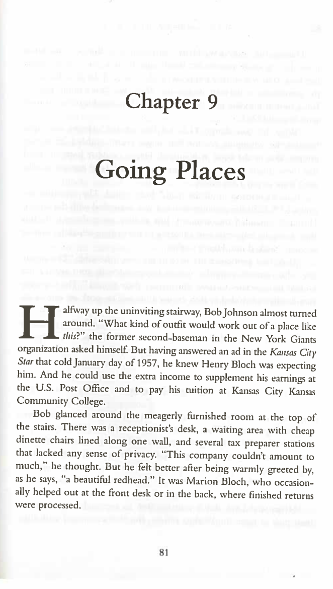 What were the key issues when H&R Block sold the