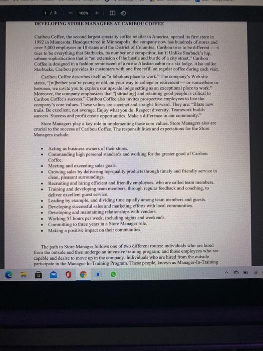 i need answer 1 only. 1/3 - 1000 + H DEVELOPING