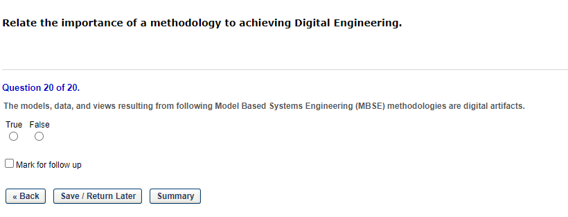 Summarize the relevant workforce needs for the