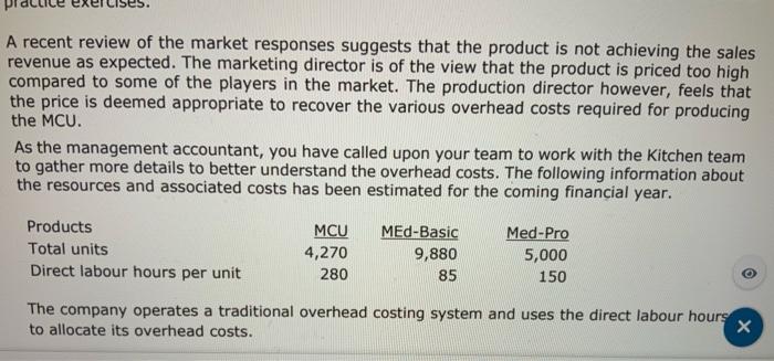 Question 3 MEd Plc provides online educational