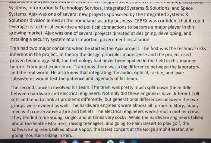 AJAX PROJECT CASE STUDY Tran was taking his dog