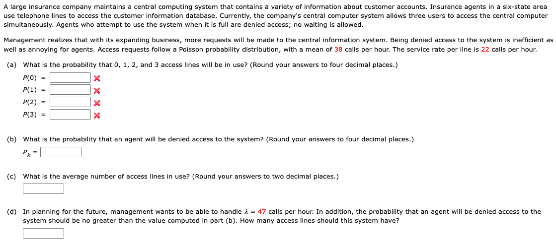 use telephone lines to access the customer