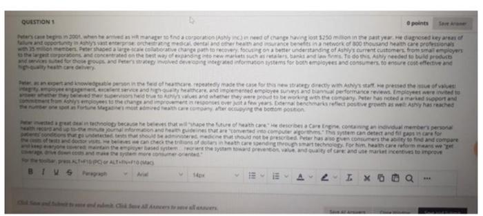 QUESTION 1 points hence bepa301 hetes moto corpo