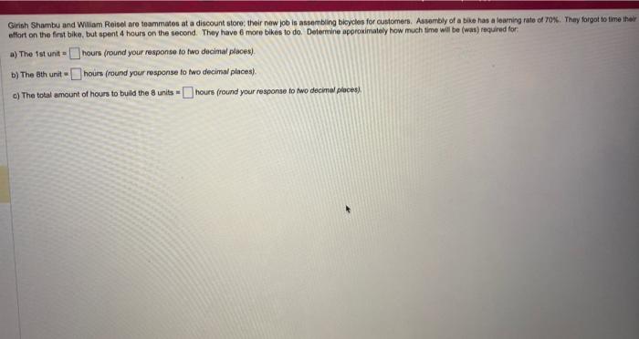 Professor Laurie Macdona'd takes 12 minutes to