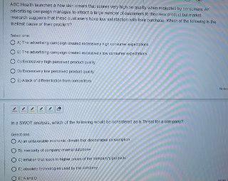 ABC Hancurantes vey, hey he wores Ar customers