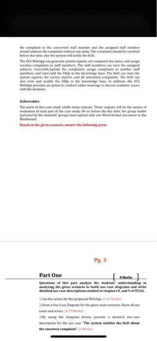 Before you answer my question, I hope that your