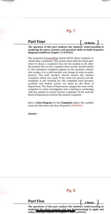 Before you answer my question, I hope that your