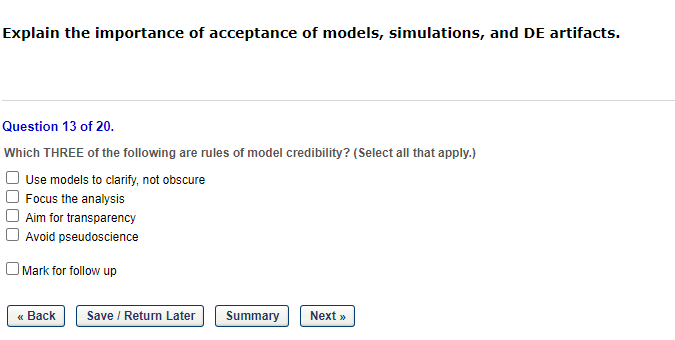 Describe the risks of using digital artifacts on