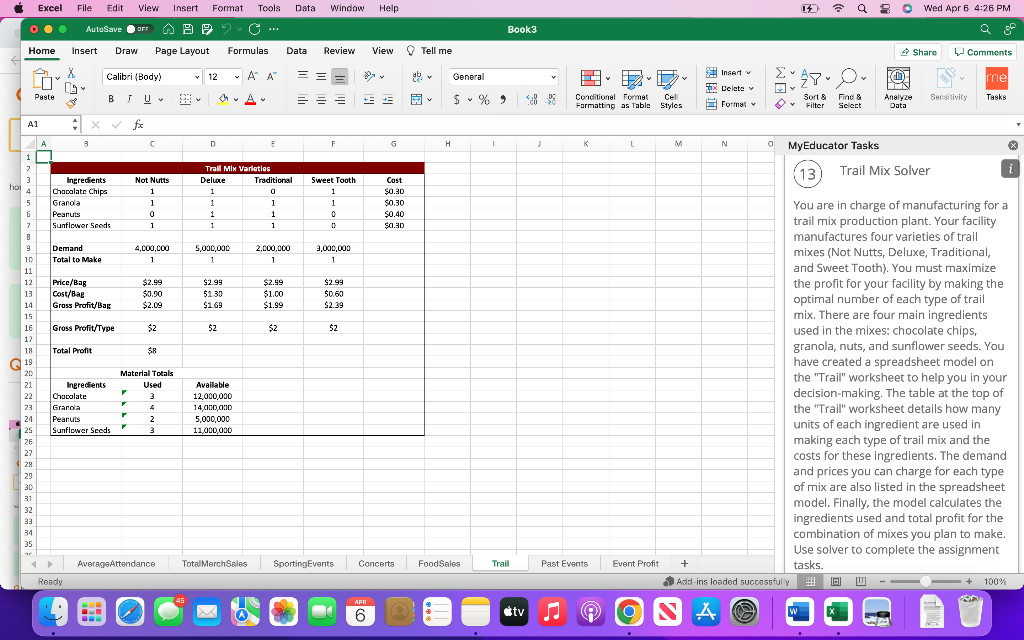 URGENT!!!! Excel File Edit View Insert Format