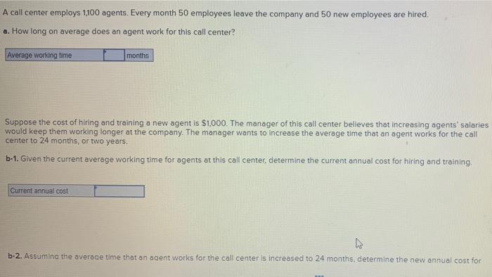 please answer a-b3 b-2. Assuming the average time