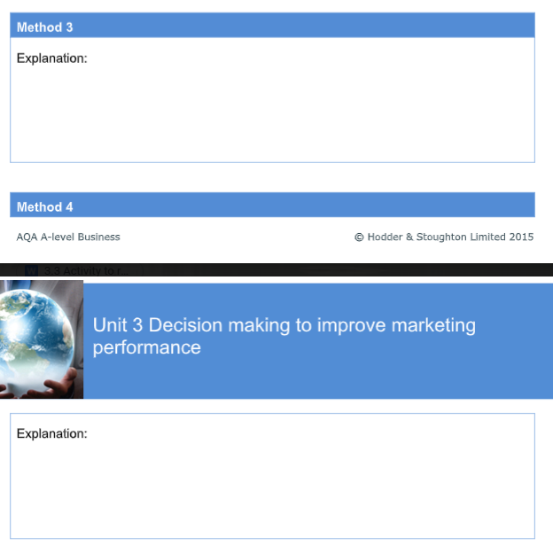 Read all the questions from the attachments Its
