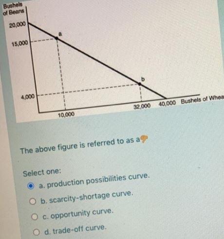 Bushels of Beans 20,000 15,000 b 4,000 32,000