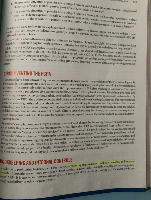 please read the case and answer the critical