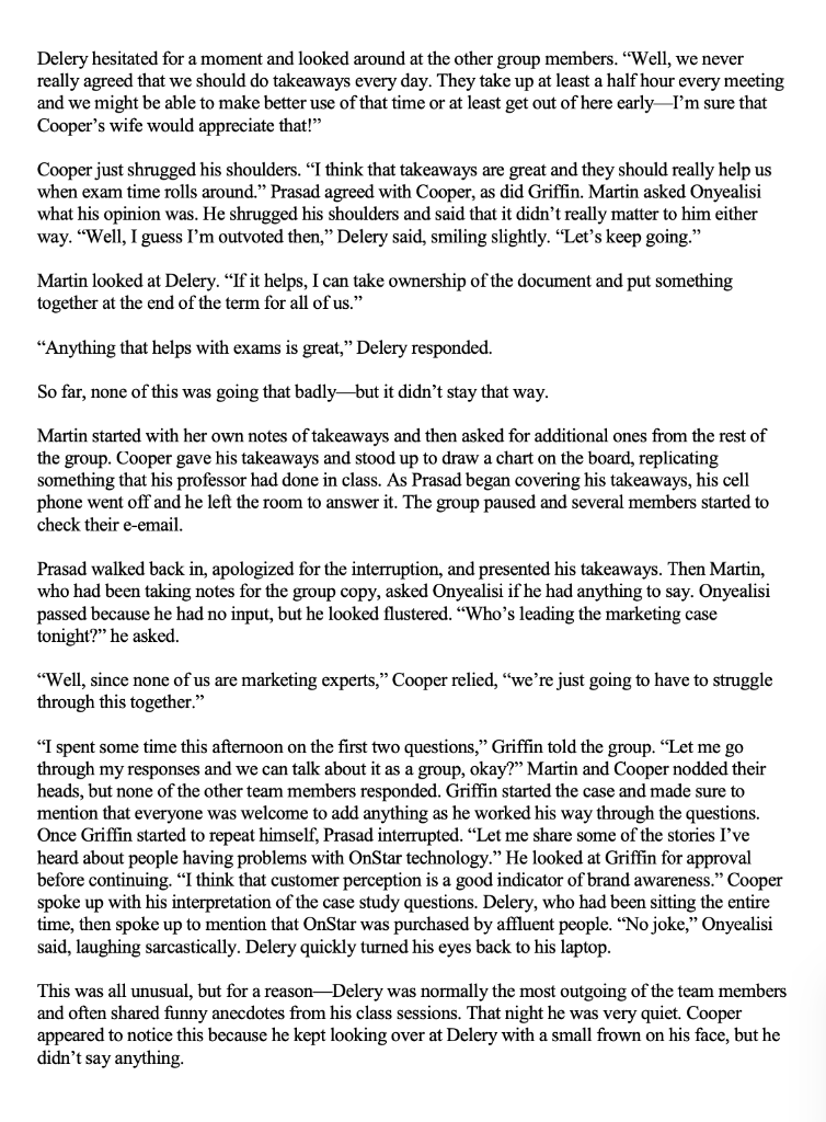 Please answer the following questions from the