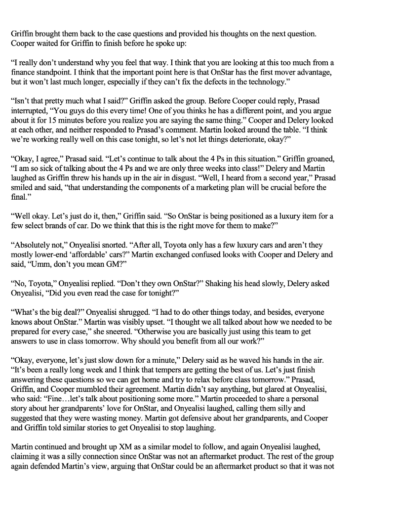 Please answer the following questions from the