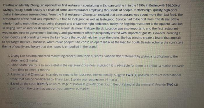 it is a managment question, kindly solve asap.