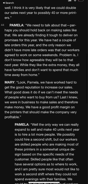 course: Materials Management answer asap please