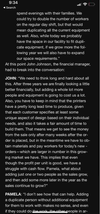 course: Materials Management answer asap please