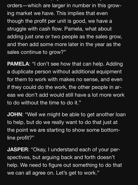 course: Materials Management answer asap please