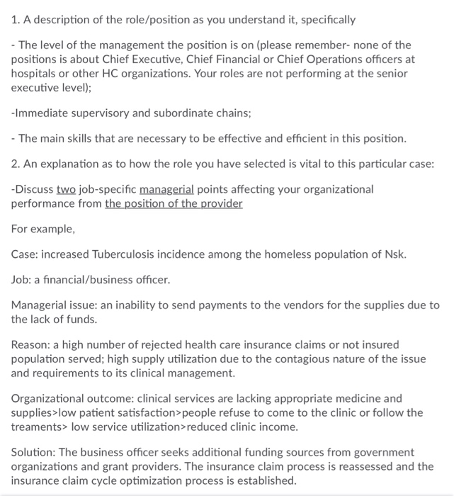 my role is the legal officer/ cordinator 1. A