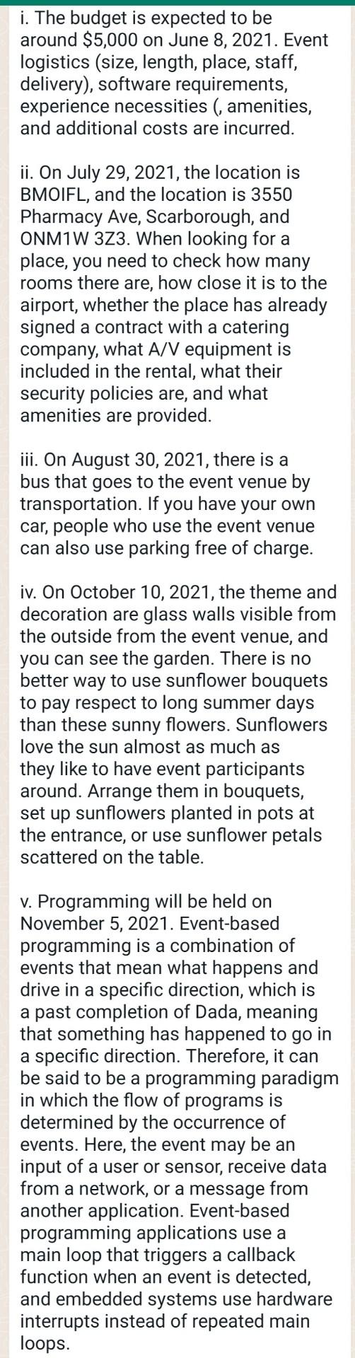 1 2 According to number 1 and 2, please complete