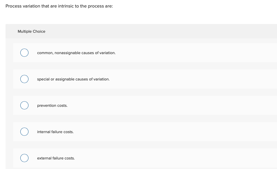 A formal service quality evaluation process: