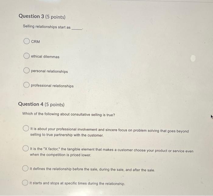 answer the following correctly for a like!