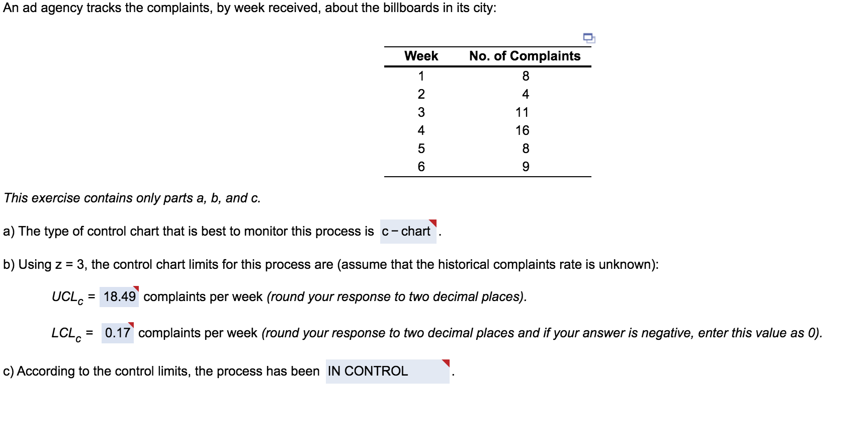 Solve for the first chart An ad agency tracks the