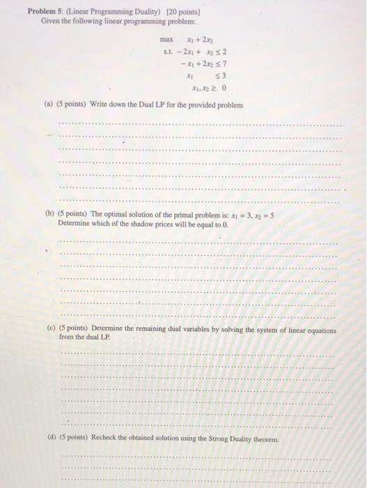 please do not use any solver software please do