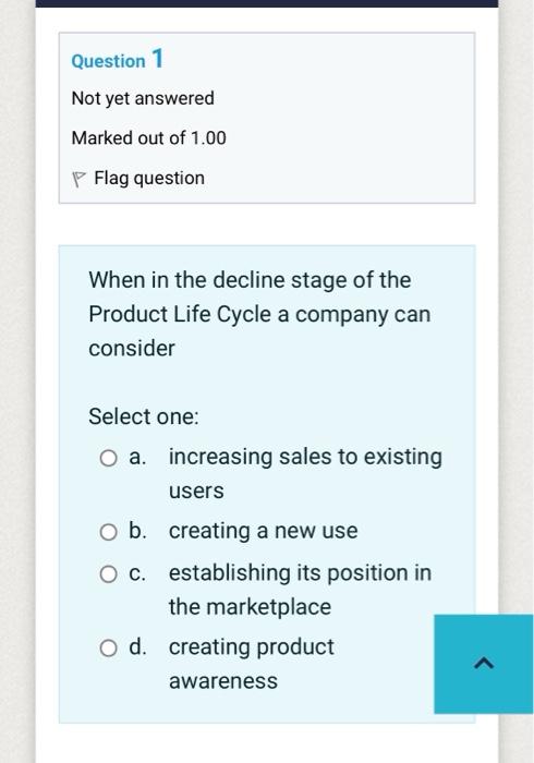 Please answer them ASAP Question 1 Not yet