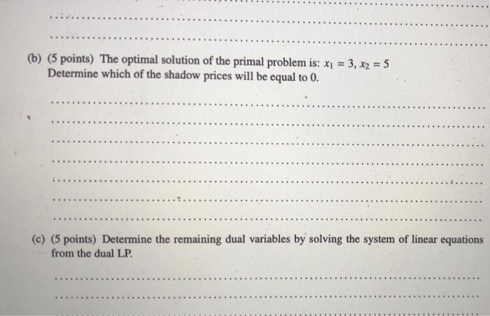 please do not use any solver software please do