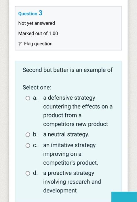 Please answer them ASAP Question 1 Not yet