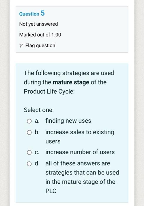 Please answer them ASAP Question 1 Not yet