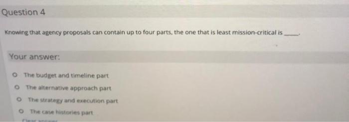 What does an account manager must definitely look