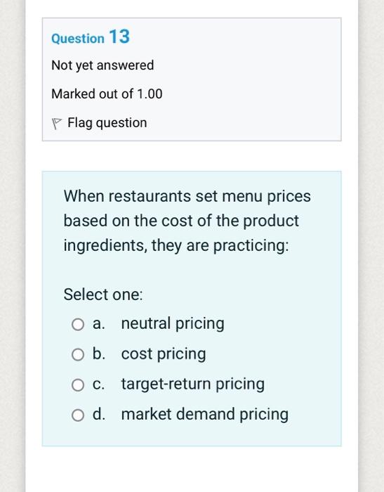 Please answer them ASAP Question 1 Not yet