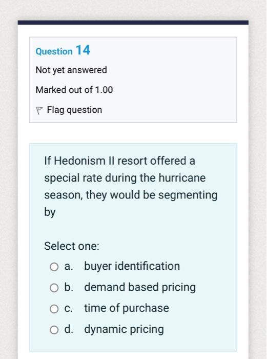 Please answer them ASAP Question 1 Not yet