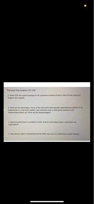 I need help answering question 2-3-4-5 with an