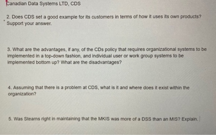 I need help answering question 2-3-4-5 with an