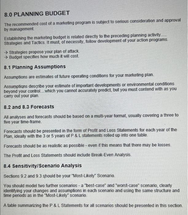 Create a marketing plan for the coronation bakery