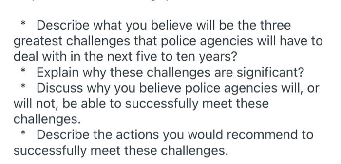 please respond the following bullet points in 2-3