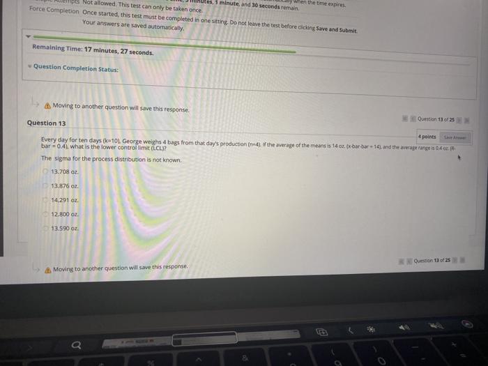 When the time expres Utes, 1 minute, and 30