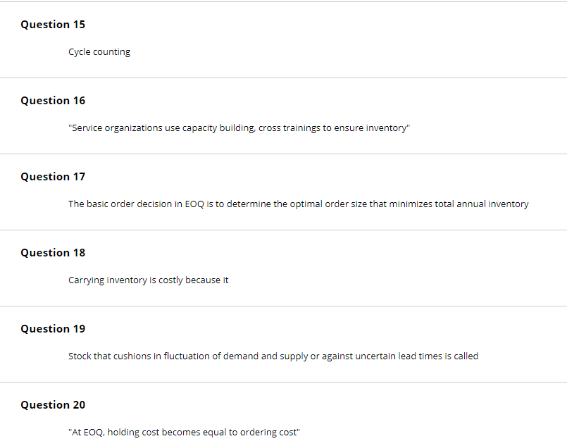 THESE ARE MCQS KINDLY ANSWER THEM ALL PLEASE ITS