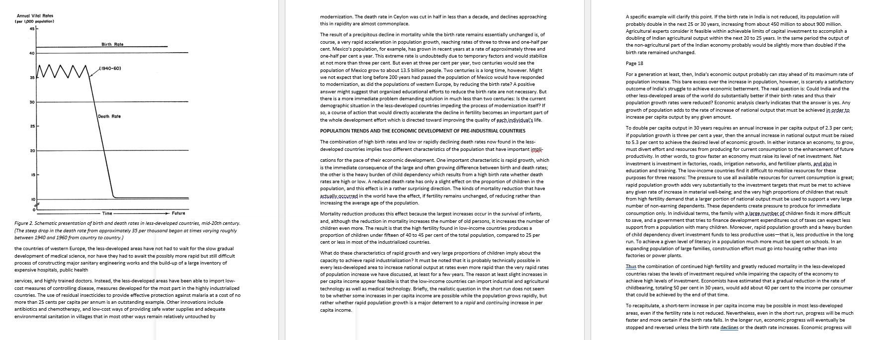 Summarize the article Write three arguments to