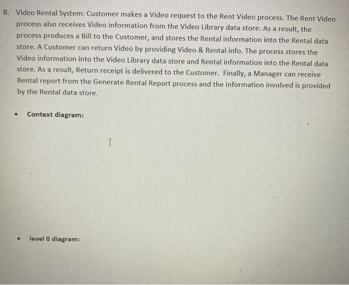 Tasks Description: 1- Draw the 2 level of data
