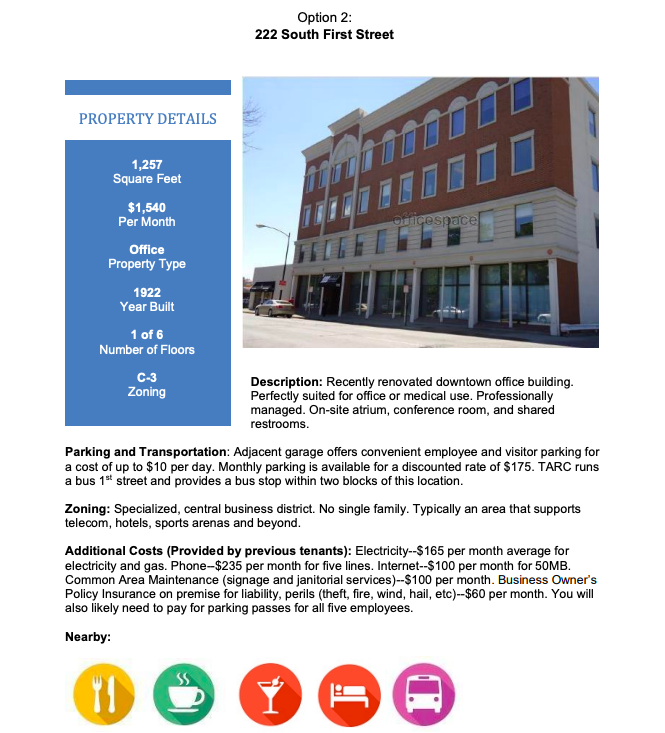 For this writing task, assume you are a Business